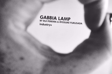 GABBIA LAMP