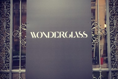 WonderGlass by Maurizio Mussati and Nao Tamura@Istituto dei Ciechi