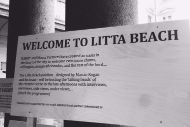 welcome to LITTA BEACH