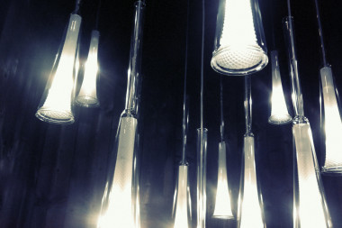 Preciosa: ‘Solitaires’ Lighting Collection in Brera Design District