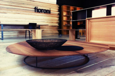 Fioroni : Wood Furniture Craft in a League of its Own