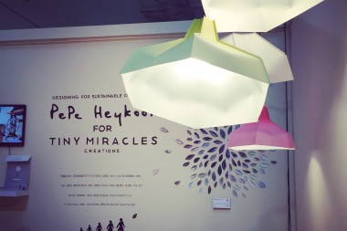 Pepe Heykoop for Tiny Miracles Foundation